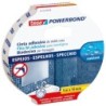 CINTA ADHESIVA POWERBOND DOBLE CARA EXTRA FUERTE (ESPEJOS) 19MM.X5M. TESA 55733-00018-02