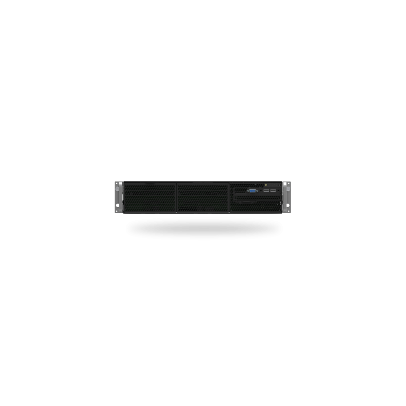 Intel R2312WFTZSR servidor barebone Intel® C624 LGA 3647 (Socket P) Bastidor (2U)