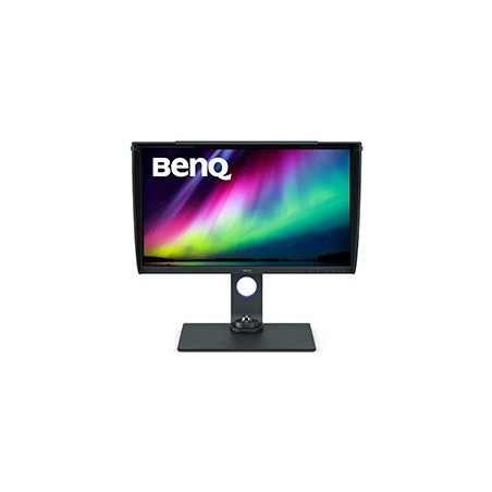 Benq SW270C 68,6 cm (27") 2560 x 1440 Pixeles Quad HD LED Gris