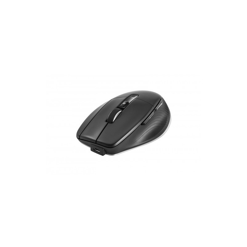 3Dconnexion CadMouse Pro Wireless ratón mano derecha RF inalámbrico Óptico 7200 DPI