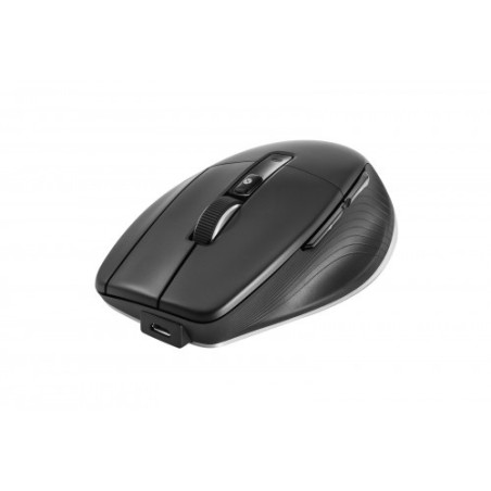 3Dconnexion CadMouse Pro Wireless ratón mano derecha RF inalámbrico Óptico 7200 DPI