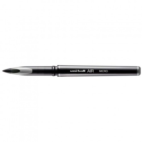 ROLLER AIR MICRO UBA-188-M 0,5MM. NEGRO UNI-BALL 190470000