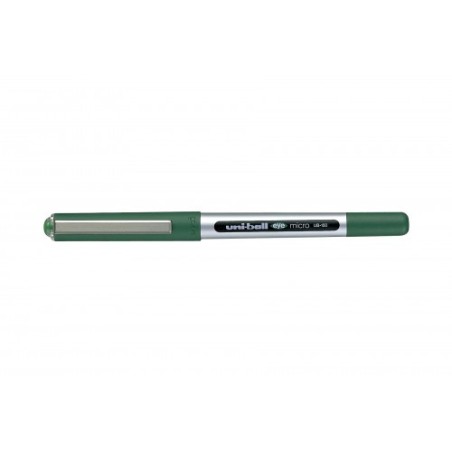 ROLLER UB-150 EYE MICRO TINTA LIQUIDA 0.5MM VERDE UNI-BALL 162578000