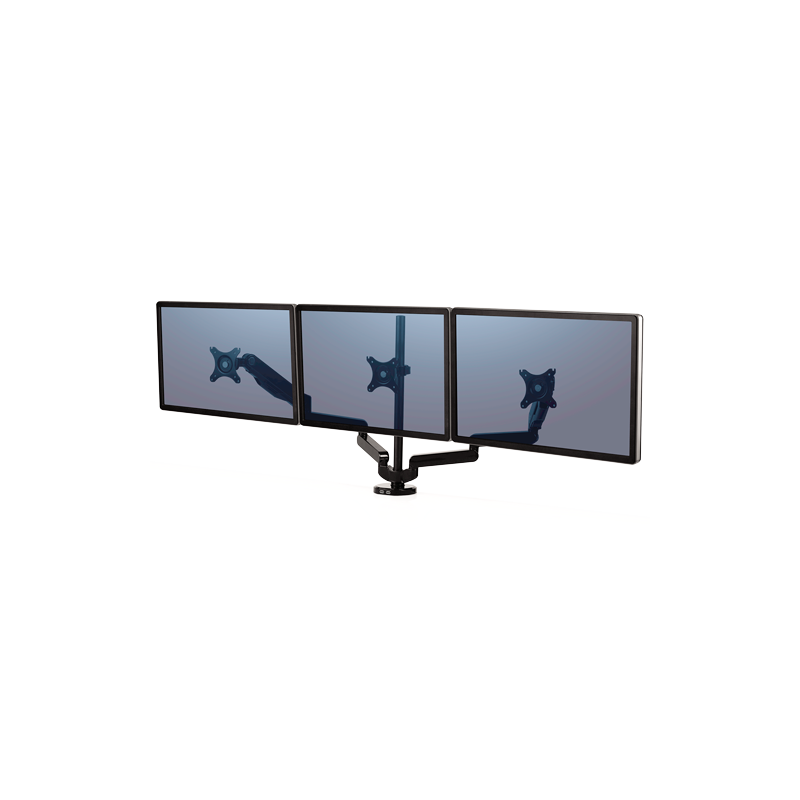 BRAZO PARA MONITOR TRIPLE PLATINUM SERIES FELLOWES 8042601