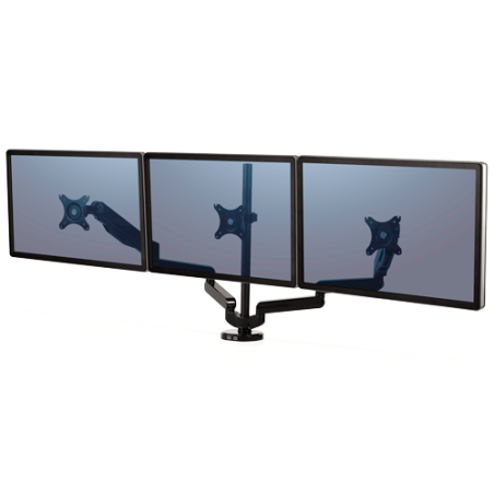 BRAZO PARA MONITOR TRIPLE PLATINUM SERIES FELLOWES 8042601