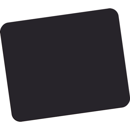 ALFOMBRILLA RATON ANTIDESLIZANTE NEGRO FELLOWES 29704