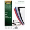 PACK 50 PORTADAS POLIPROPILENO A3 450 MICRAS NEGRO FELLOWES 5470801