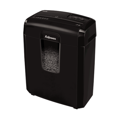 DESTRUCTORA MICROCORTE 8MC FELLOWES 4692501