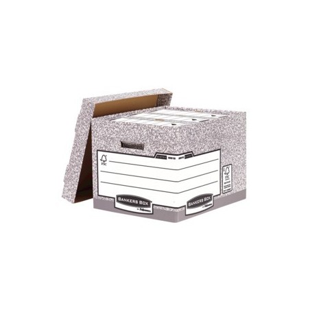 CONTENEDOR DE ARCHIVOS BANKERS BOX 00810-FFEU