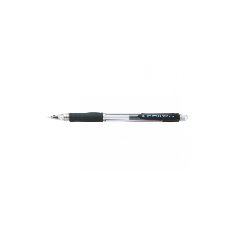 PORTAMINAS 0.5MM NEGRO PILOT H-185-SL-B