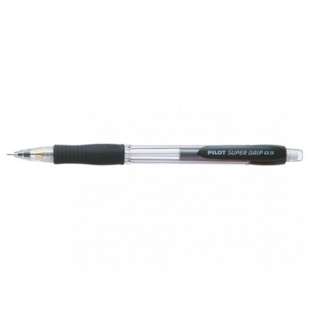 PORTAMINAS 0.5MM NEGRO PILOT H-185-SL-B