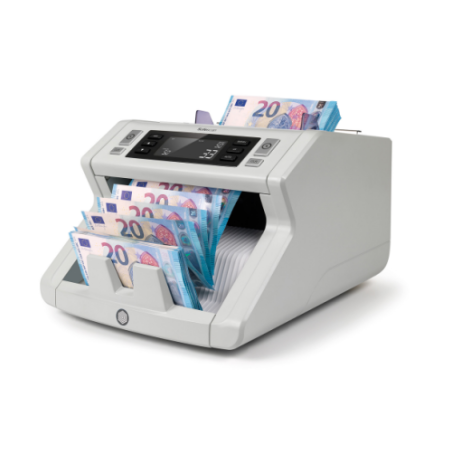 Safescan 115-0513 contador de dinero Contador de billetes Gris