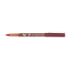 BOLIGRAFO ROLLER TINTA LIQUIDA V7 ROJO PILOT BX-V7-R