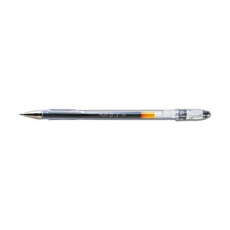 BOLIGRAFO ROLLER GEL G-1 0.5MM NEGRO PILOT BL-G1-5TB