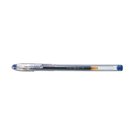 BOLIGRAFO ROLLER GEL G-1 0.5MM AZUL PILOT BL-G1-5TL