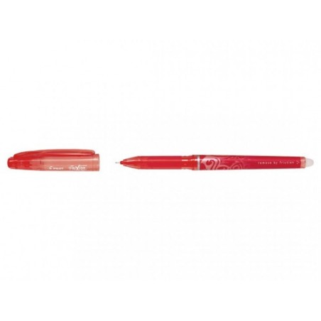 BOLIGRAFO BORRABLE FRIXIONPOINT ROJO 0,3 PILOT BLFRP5R