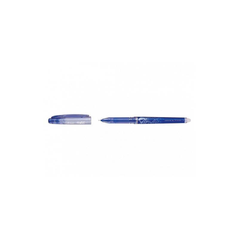 BOLIGRAFO BORRABLE FRIXIONPOINT AZUL 0,3 PILOT BLFRP5L