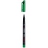 MARCADOR PERMANENTE PUNTA FINA OHPEN UNIVERSAL 0,7MM. VERDE STABILO 842/36