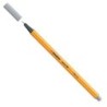 ROTULADOR PUNTA FINA POINT 88 0.4MM GRIS MEDIO STABILO 88/95
