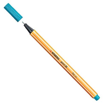 ROTULADOR PUNTA FINA POINT 88 0.4MMM MALVA STABILO 88/17