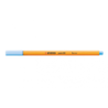 ROTULADOR PUNTA FINA POINT 88 0.4MM AZUL HIELO STABILO 88/11