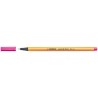 ROTULADOR PUNTA FINA POINT 88 0.4MM ROSA NEON STABILO 88/056
