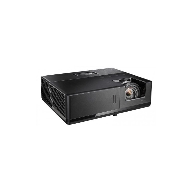 Optoma ZU606TSTe videoproyector Proyector para escritorio 6300 lúmenes ANSI DLP WUXGA (1920x1200) 3D Negro