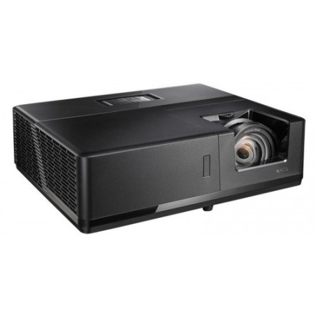 Optoma ZU606TSTe videoproyector Proyector para escritorio 6300 lúmenes ANSI DLP WUXGA (1920x1200) 3D Negro