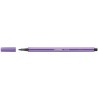 ROTULADOR PUNTA FIBRA MEDIA 1MM. PEN 68 VIOLETA STABILO 68/55