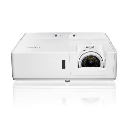 Optoma ZH606e videoproyector Proyector para escritorio 6300 lúmenes ANSI DLP 1080p (1920x1080) 3D Blanco