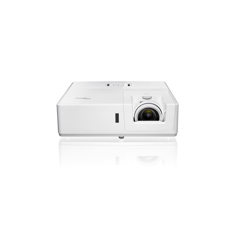 Optoma ZH606e videoproyector Proyector para escritorio 6300 lúmenes ANSI DLP 1080p (1920x1080) 3D Blanco