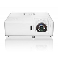 Optoma ZH406ST videoproyector Proyector instalado en techo / pared 4200 lúmenes ANSI DLP 1080p (1920x1080) 3D Blanco