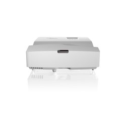 Optoma HD35UST videoproyector Proyector para escritorio 3600 lúmenes ANSI D-ILA 1080p (1920x1080) 3D Blanco
