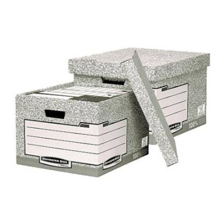CONTENEDOR ARCHIVO BANKERS BOX 01810FF EU