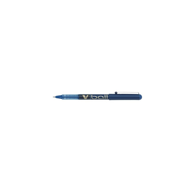 ROLLER TINTA LIQUIDA V-BALL 0.7MM AZUL PILOT BL-VB7-L