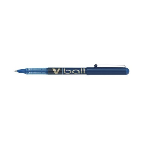 ROLLER TINTA LIQUIDA V-BALL 0.7MM AZUL PILOT BL-VB7-L
