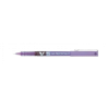 BOLIGRAFO ROLLER TINTA LIQUIDA V5 VIOLETA PILOT BX-V5-V