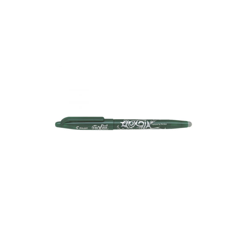 BOLIGRAFO ROLLER FRIXION 0.7MM VERDE PILOT BL-FR7-G