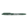 BOLIGRAFO ROLLER FRIXION 0.7MM VERDE PILOT BL-FR7-G