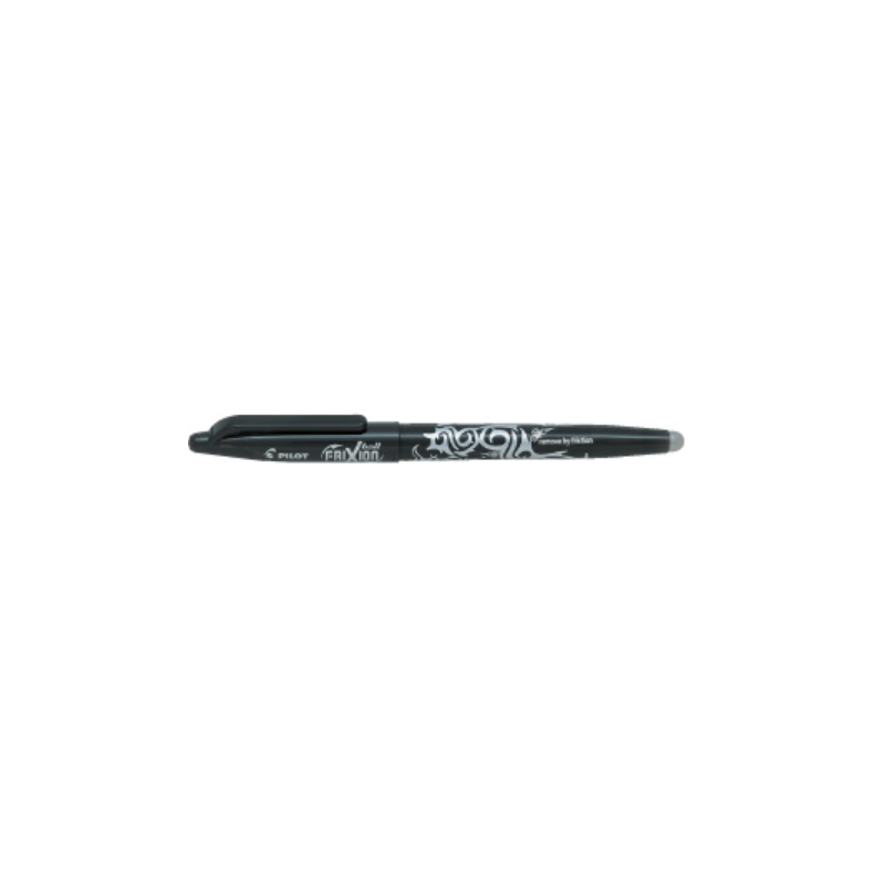 BOLIGRAFO ROLLER FRIXION 0.7MM NEGRO PILOT BL-FR7-B