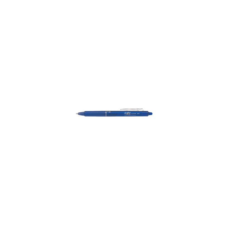 BOLIGRAFO BORRABLE FRIXION CLICKER  AZUL PILOT BLRT-FR7-L