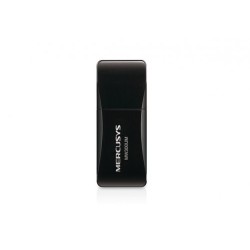Mercusys MW300UM adaptador y tarjeta de red Interno USB 300 Mbit/s