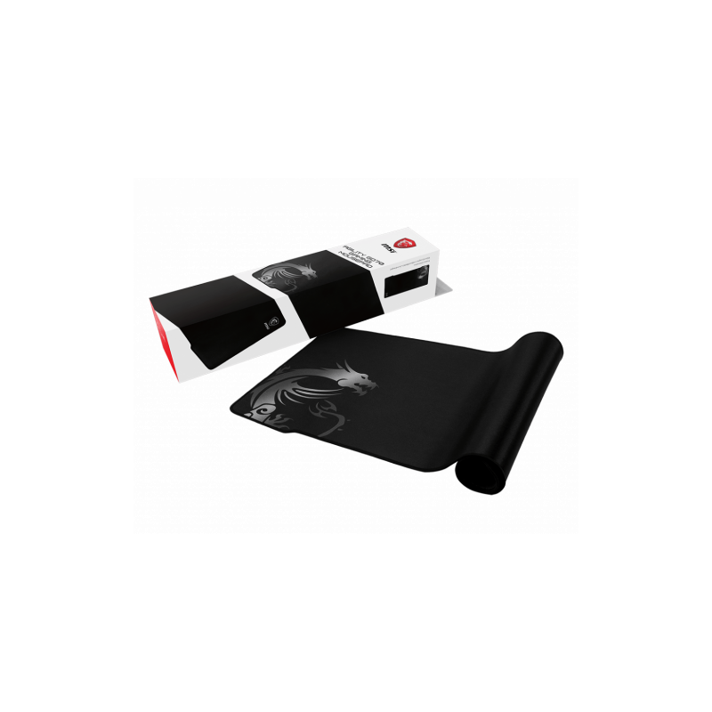 MSI Agility GD70 Alfombrilla de ratón para juegos Negro