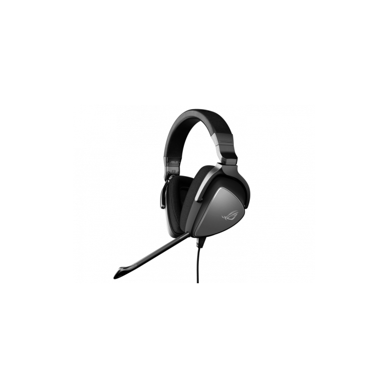 ASUS ROG Delta Core Auriculares Diadema Conector de 3,5 mm Negro