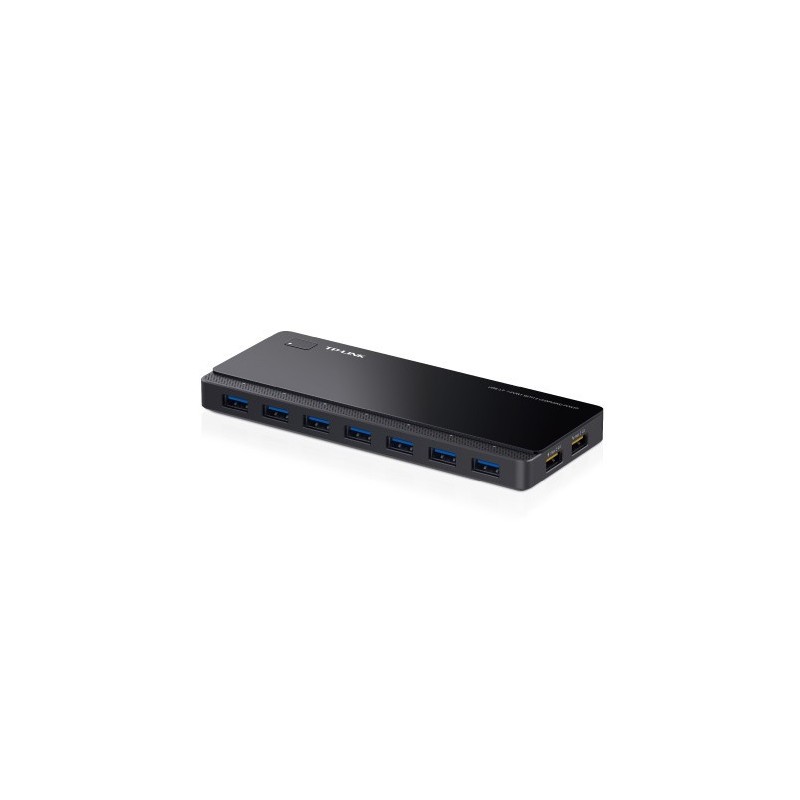 TP-LINK UH720 USB 3.2 Gen 1 (3.1 Gen 1) Micro-B 5000 Mbit/s Negro
