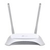 TP-LINK TL-MR3420 router inalámbrico Banda única (2,4 GHz) Ethernet rápido Negro, Blanco