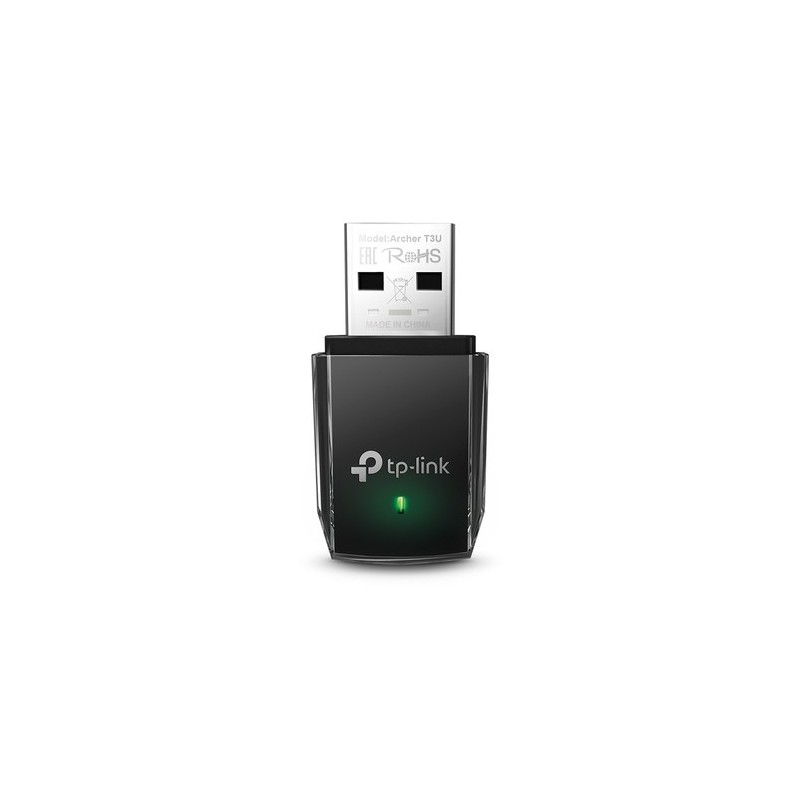 MINI ADAPTADOR USB INLÁMBRIXO TP-LINK MU-MIMO AC1300