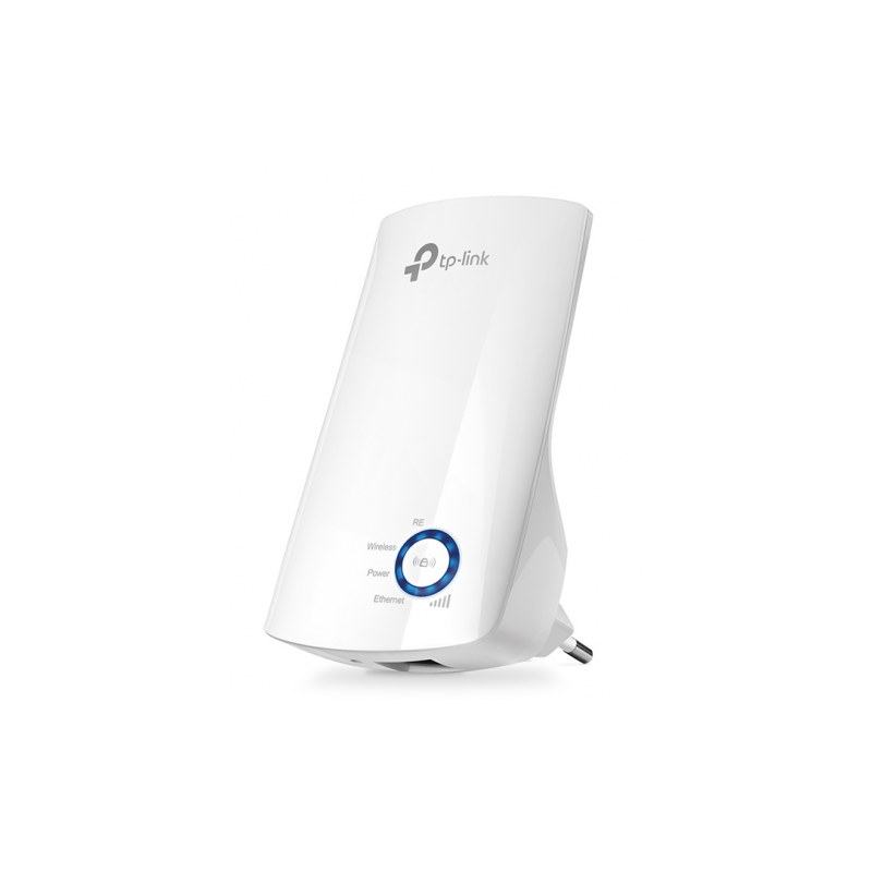 TP-LINK TL-WA850RE ampliador de red Receptor de red 10,100 Mbit/s Blanco