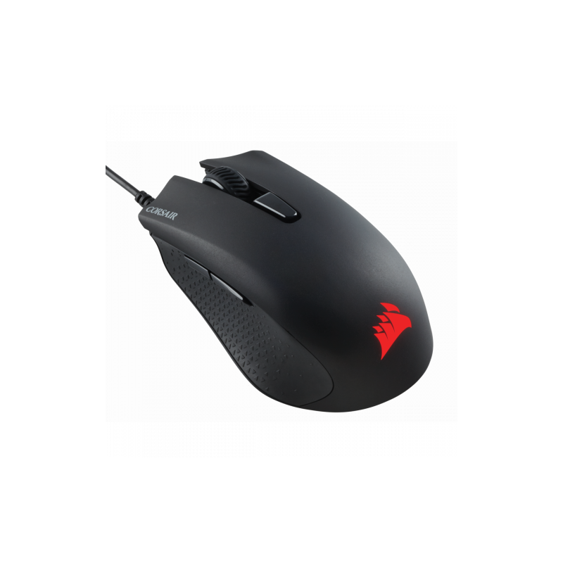 Corsair Harpoon RGB Pro ratón mano derecha USB tipo A Óptico 12000 DPI