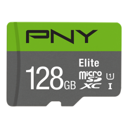 PNY Elite memoria flash 128 GB MicroSDXC Clase 10 UHS-I